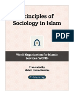 Principles of Sociology in Islam