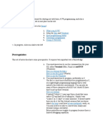 Forum What Is An AVR? Mac Windows How Programming Works Choosing A Programmer Using Avrdude