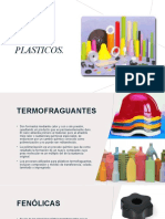 Tipos de Plasticos