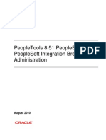 People Tools 8.51 Integration Broker