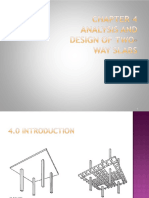 Chapter 1-Analysis and Design of Two-Way Slabs