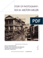 PWT 28-2018 Chinese History of Photography. Milton Miller & Afong