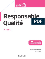 Responsable Management Qualité