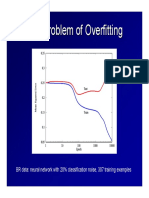 The Problem of Overfitting