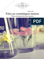 Faire Ses Cosmétiques Maison: Trucs Et Astuces de Nos Experts