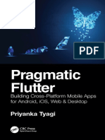 Pragmatic Flutter Building Cross Platform Mobile Apps For Android Ios Web Amp Desktop 9780367612092 9781032055657 9781003104636