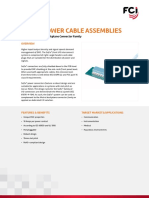 Sofix Power Cable Assemblies