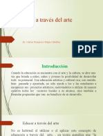 Educar A Través Del Arte