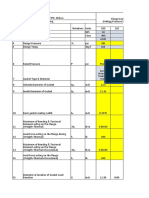 Flange Leakage Calculation (All)