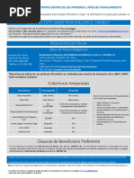 Requisitos Cambio Aseguradora