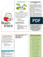 Folleto Del Buen Trato Cdi