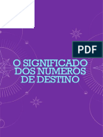 Ebook Número Do Destino