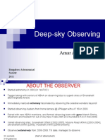 Deep-Sky Observing: Amar A. Sharma