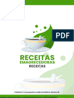 Receitas Emagrecedoras