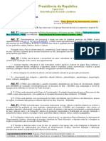 Lei 7.661-1988 - Plano Nacional de Gerenciamento Costeiro (PNGC)