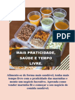 EBOOK - ALimentação Saudável e Marmita FIT