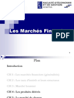 Marché Financier CH4 Et Ch5