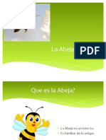 La Abeja