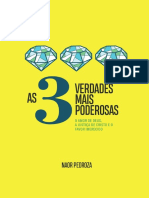 As 3 Verdades Mais Poderosas - E-Book-Naor-Pedroza