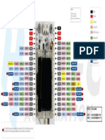 Wifi Lora 32 (V2) Pinout Diagram: GND Power