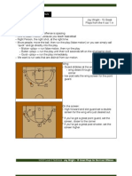 Jay Wright - 15 Set Plays Out of 4 Out