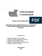 ACTUAL Producto Académico 2 Teoria Electromagnetica