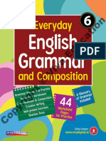 Eng Grammar Book 6