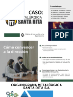 CASO Metalúrgica Santa Rita S.A.