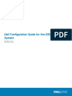 Dell Configuration Guide For The S3048-ON System