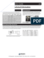 Technical Information: Thread Identification Guide