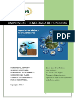 Transporte y Agenciamiento Tareas #2