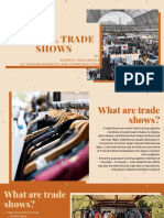 Garment & Trade Fairs