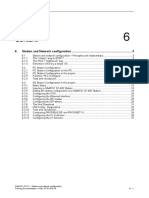 Content: 6. Station and Network Configuration........................................................................ 3