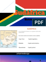 Sistema Político de Sudáfrica