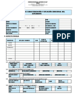 Ficha Diagnóstica 2021