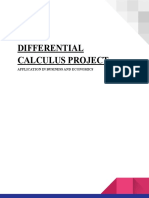 Calculus Primary Report