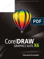 Manual CorelDRAW Graphics Suite X6