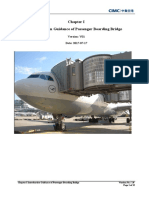 01 Introduction Guidance of Passenger Boarding Bridge