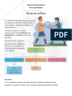 Taller #18 Emprendimiento Grado 3-2021 Listo