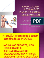 Cópia de Medicamentos Cardiovasculares