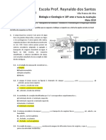 BioGeo10 Teste D5 6 2019