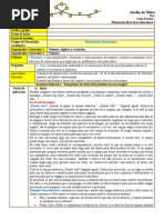 5 Pensamiento Matematico Busquemos Los Datos Del Problmea en Una Imagen