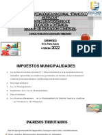 Impuestos Municipales