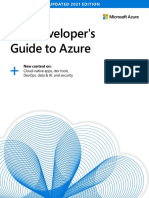 The Developer's Guide To Azure