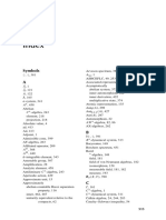 Index - 2018 - C Algebras and Their Automorphism Groups