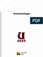 ANASTESIOLOGIA