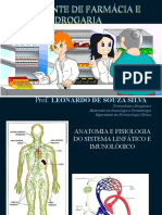 Sistema Imune e ANTI-INFLAMATÓRIOS