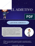 El Adjetivo