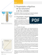 Propiedades Coligativas de Las Soluciones y de Los Coloides