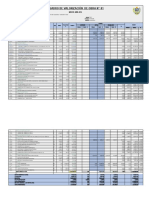 Memoria Descriptiva Valorizada